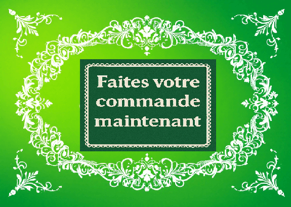 Illustration faites votre commande