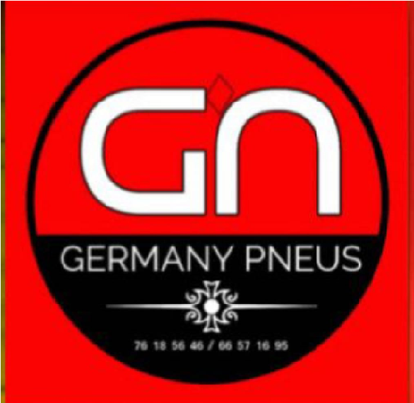 Germany pneumatique - LOGO